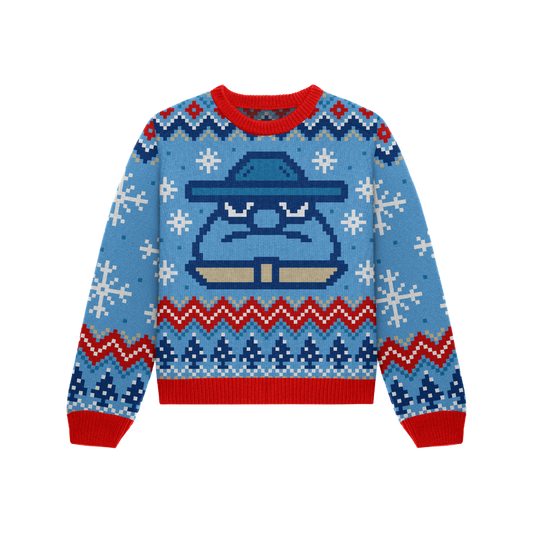 Ugly sweater x SabHop - Equipo Tanteis