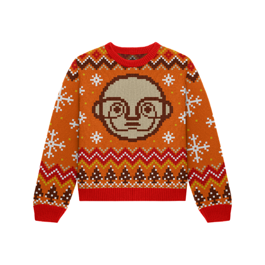 Ugly sweater x SabHop - Equipo Sabitos