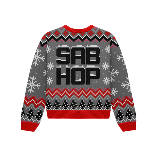 Ugly sweater x SabHop - Equipo Genaritos
