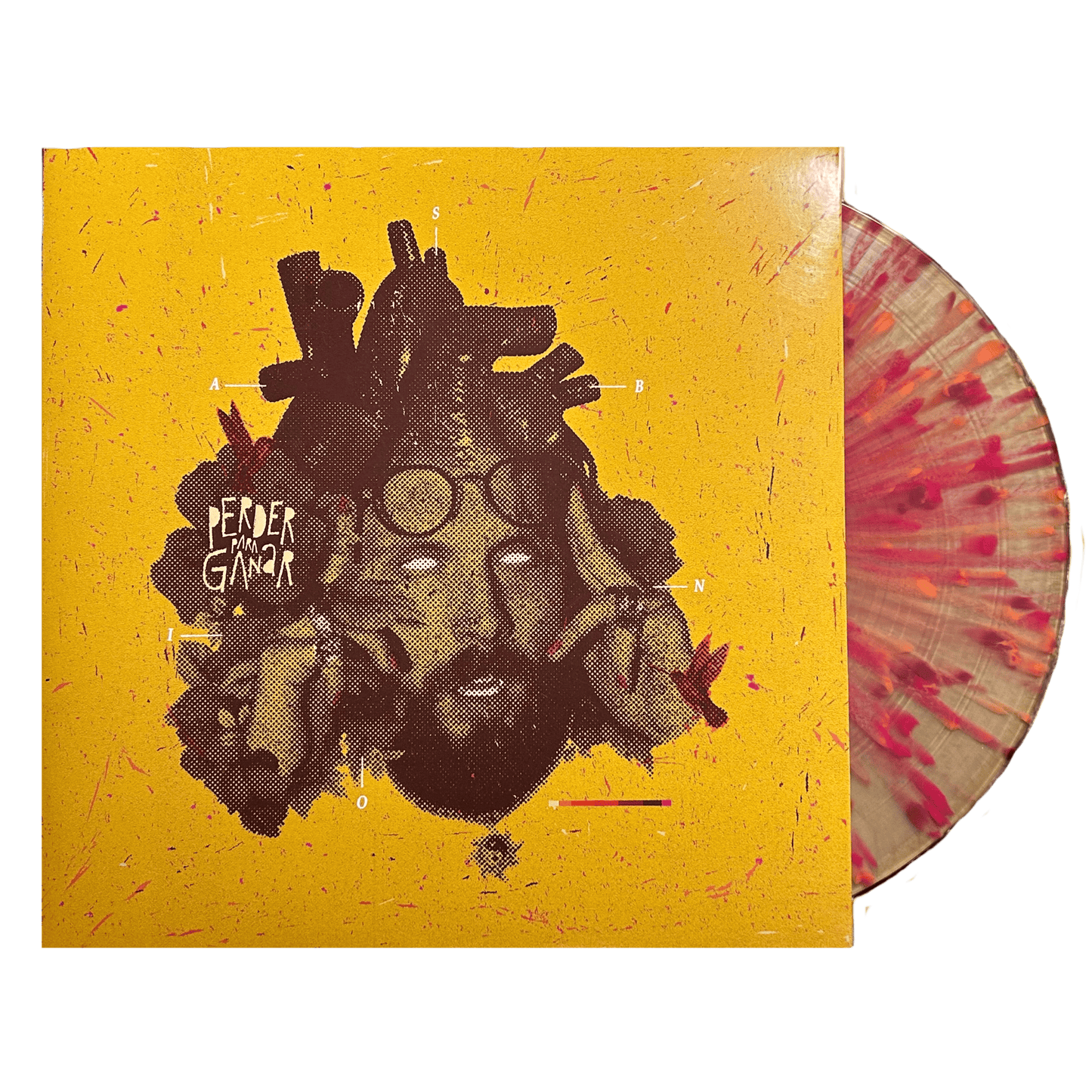 SABHAT - EQUIPO TANTEI + VINYL DE REGALO