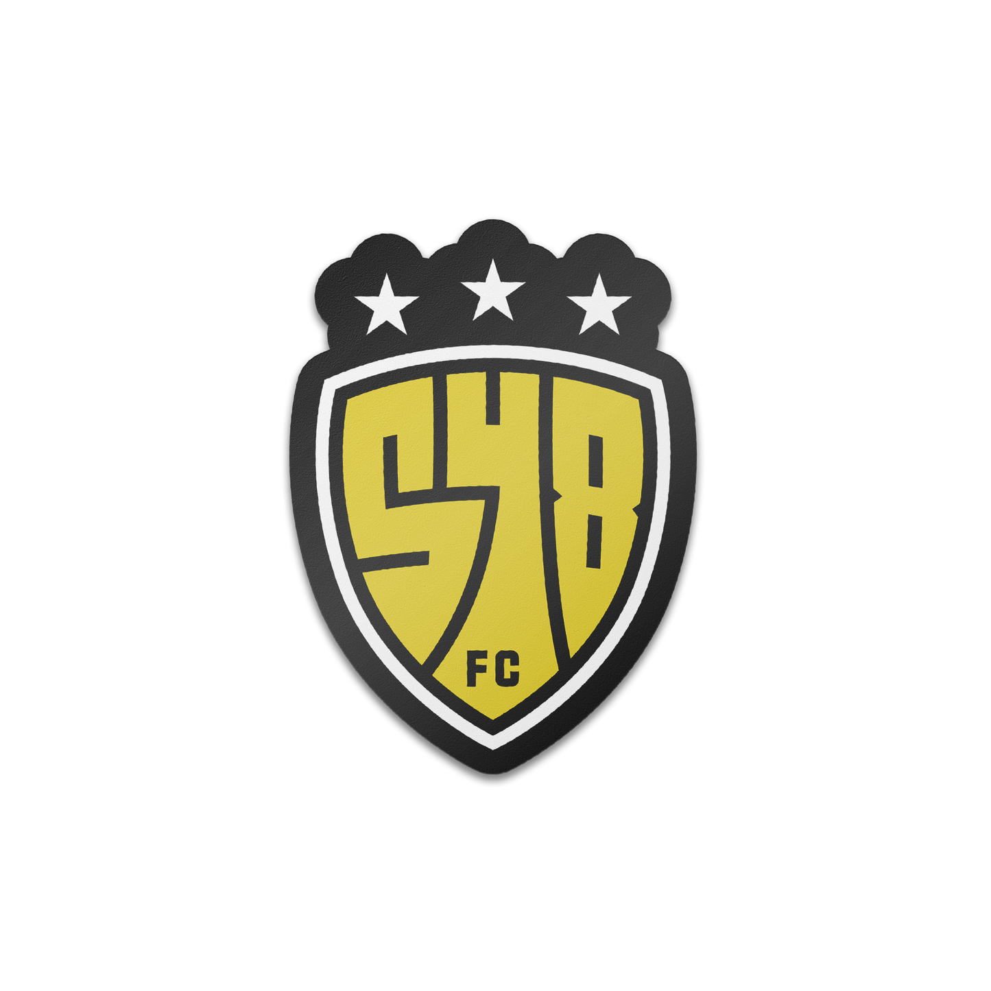 Sticker - 548 FC