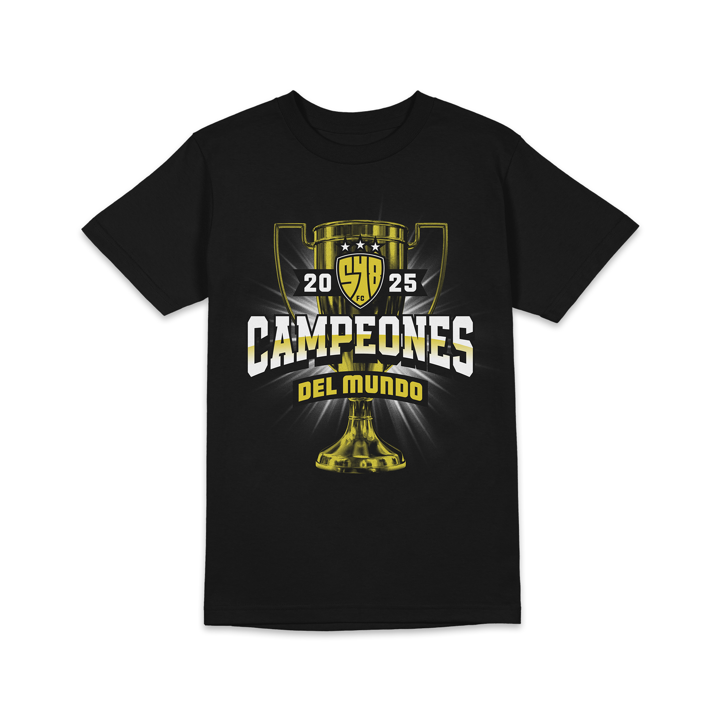 Campeones del mundo - T-shirt 548 FC
