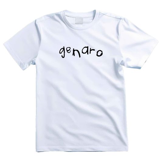 T-shirt genaro 🐾