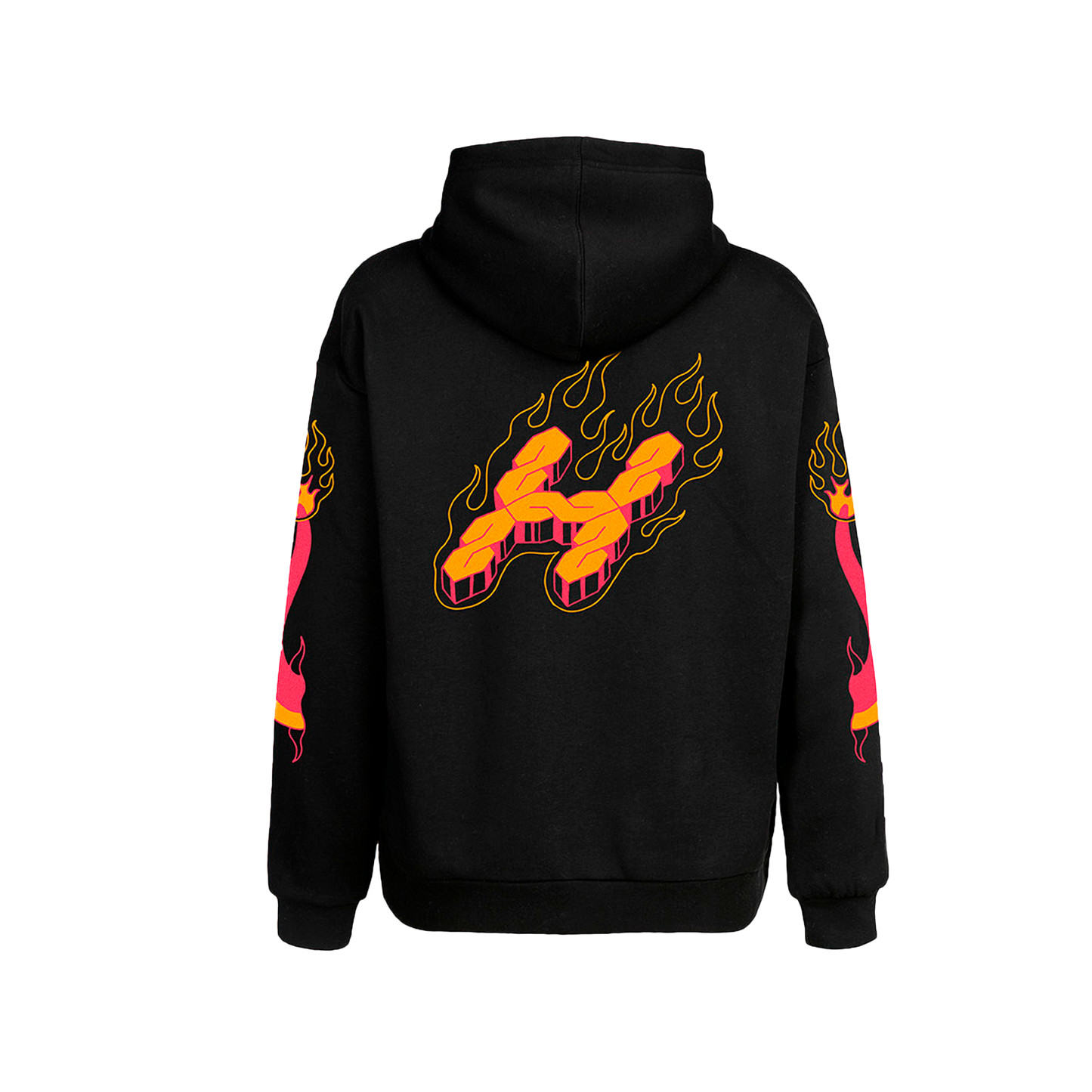 Hoodie SABHOP — Charmeleon Drop