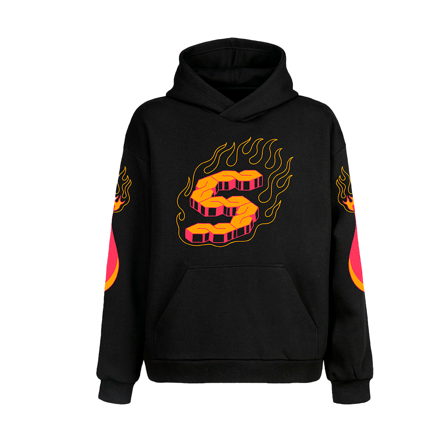 Hoodie SABHOP — Charmeleon Drop