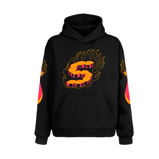 Hoodie SABHOP — Charmeleon Drop