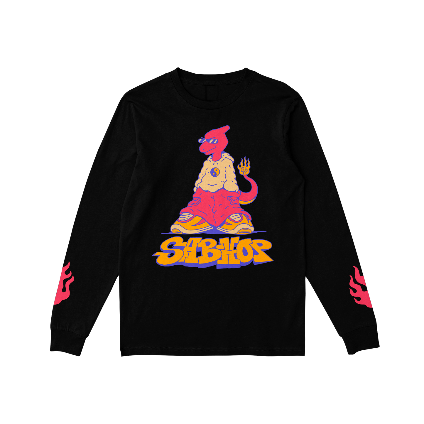 Longsleeve Charmeleon — Charmeleon Drop