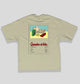 CAMASTRO AL FALLO PLAYERA BEIGE | SABINO + CHARLES ANS