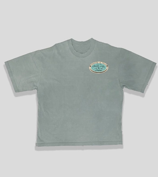 CAMASTRO AL FALLO PLAYERA GRIS | SABINO + CHARLES ANS
