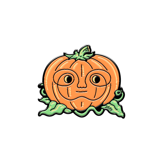 Pin Sabito Calabaza