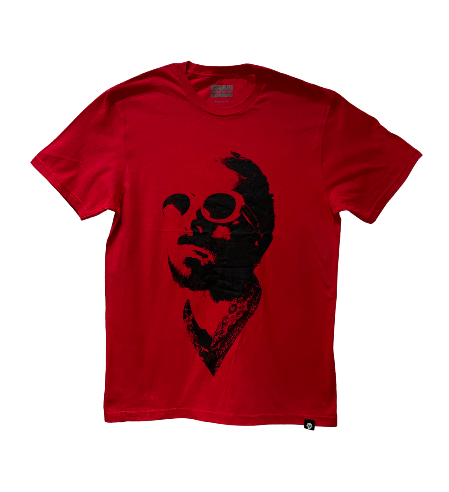 Playera GRAN stencil