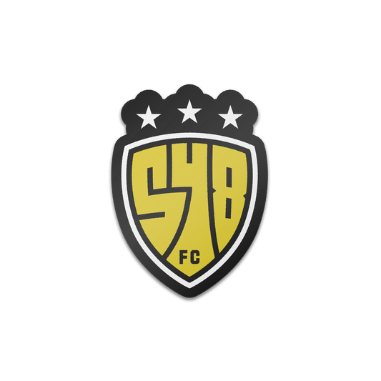 Sticker - 548 FC