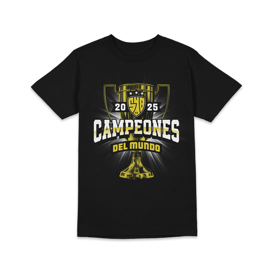 Campeones del mundo - T-shirt 548 FC