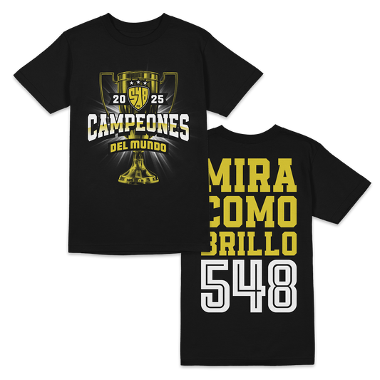 Campeones del mundo - T-shirt 548 FC