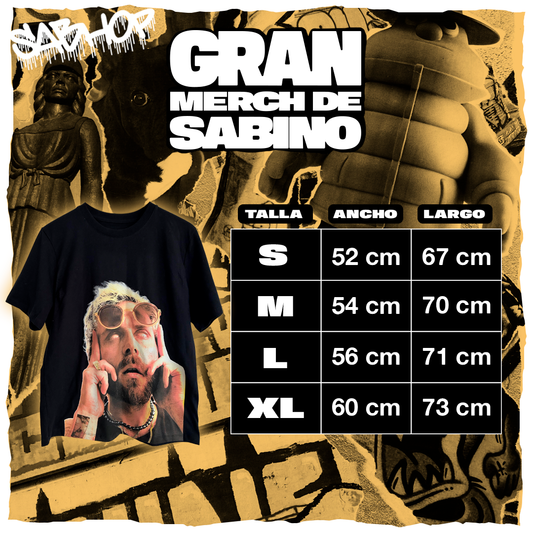 Playera GRAN De Sabino